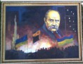 "Та не однаково мені,,,Як Україну злії люди..." 2014 р.